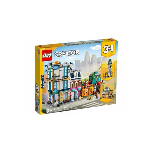 Lego Main Street