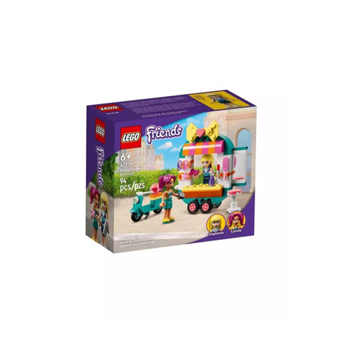 Lego Mobile Fashion Boutique