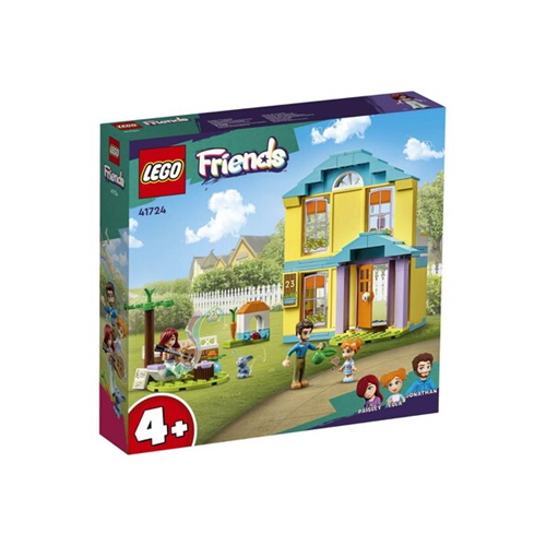 Lego Paisley'S House