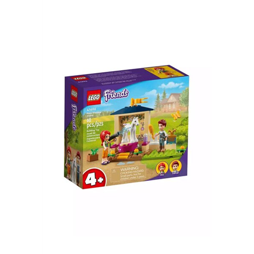 Lego Pony-Washing Stable