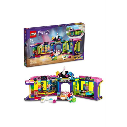 Lego Roller Disco Arcade