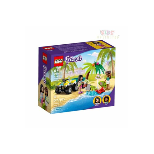 Lego Turtle Protection Vehicle