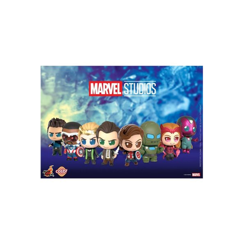 Marvel Cosbi Bobble