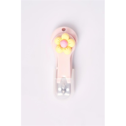 Backstage Light Pink Nail Clipper