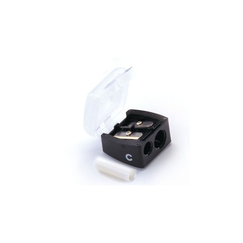 Basicare Dual-Blade Make-Up Pencil Sharpener