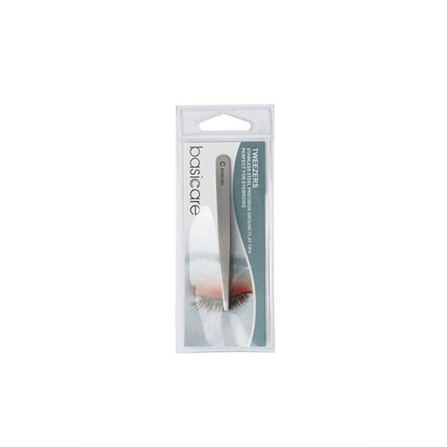 Basicare Stainless Steel Eye Tweezer