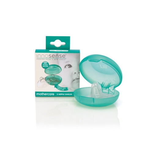 Mothercare Inno Nipple Shield M/L 2 Pack