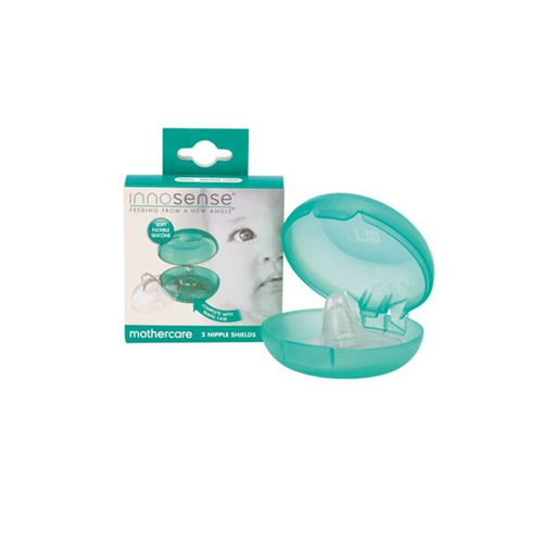Mothercare Inno Nipple Shield S/M 2 Pack