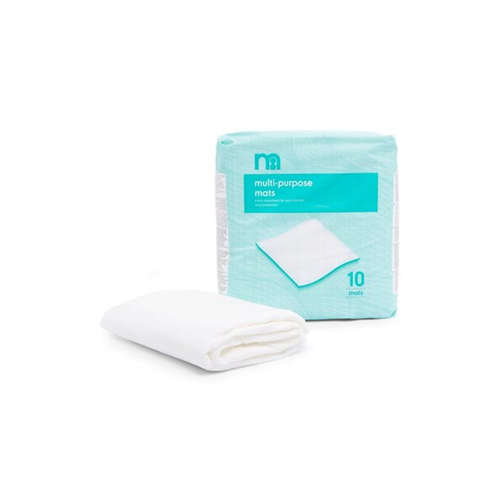 Mothercare Maternity Bed Mats - 10 Pack