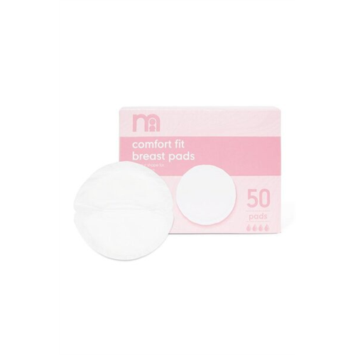 Mothercare Comfort Fit Disposable Breast Pads - 50 Pack