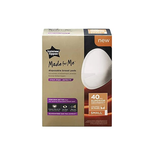 Tommee Tippee Disposable Breast Pads 40Pcs