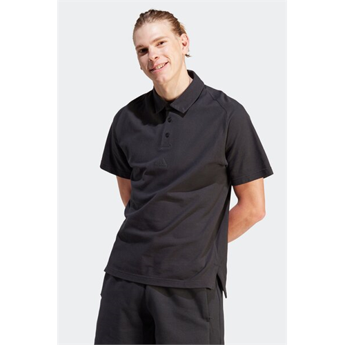 Adidas Mens Lifestyle Polo Shirt