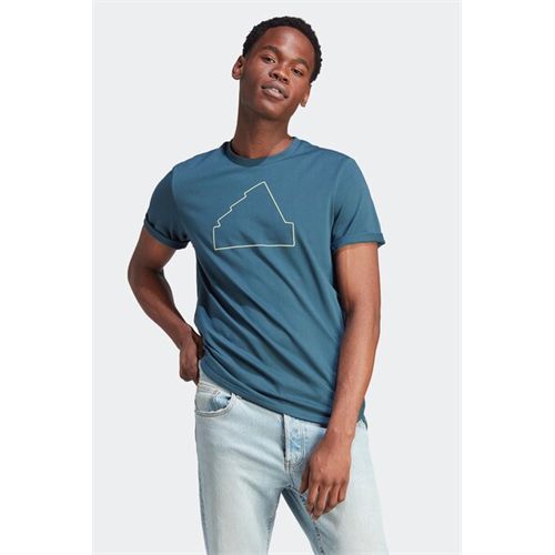 Adidas Mens Lifestyle T-Shirt