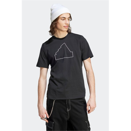 Adidas Mens Lifestyle T-Shirt