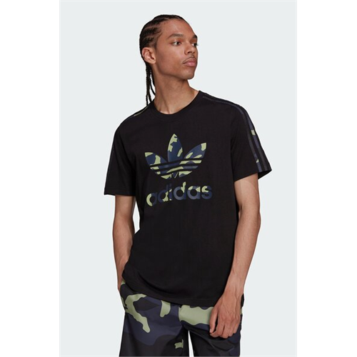 Adidas Originals Camo Infil Mens Short Sleeve Tshirt