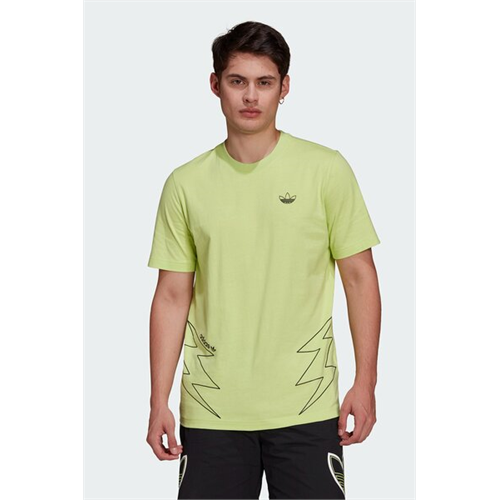 Adidas Originals Lightning Mens Short Sleeve Tshirt