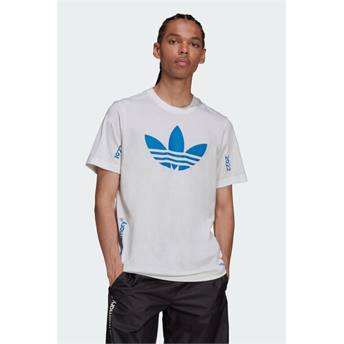 Adidas Originals Trefoil C Mens Short Sleeve Tshirt