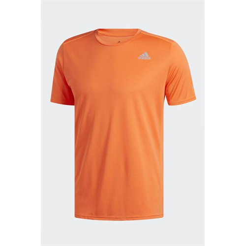 Adidas Mens Running Short Sleeve Tshirt