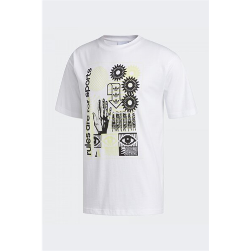 Adidas Originals Mens Lifestyle Short Sleeve Tshirt