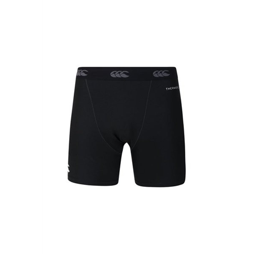 Canterbury Black Thermoreg 6" Men's Short