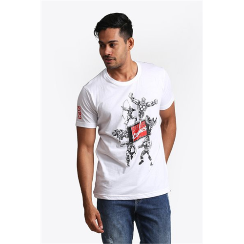 Disney Marvel Vintage Avengers T-Shirt