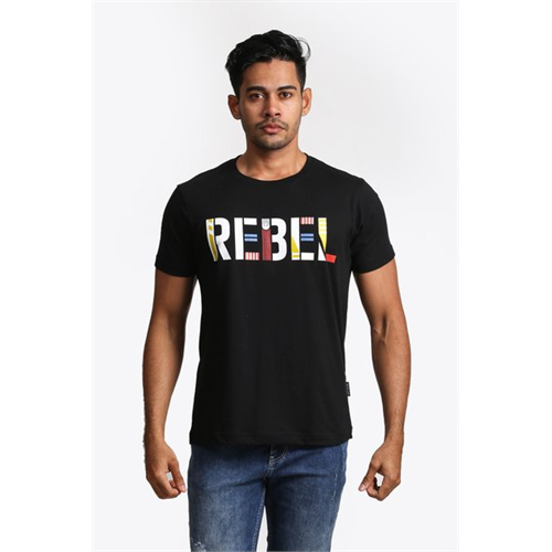 Disney Rebel Slim Cotton T-Shirt