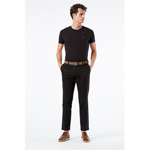 Dockers Solid Color Casual Pants - Inseam 32