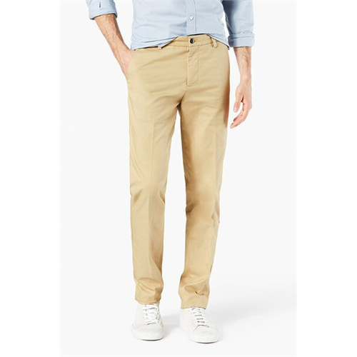 Dockers Solid Color Casual Pants - Inseam 32