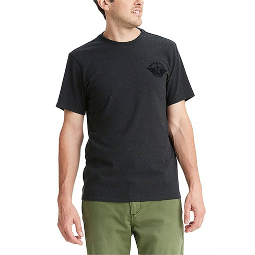 Dockers Solid Color Crew Neck Short Sleeves Tshirt