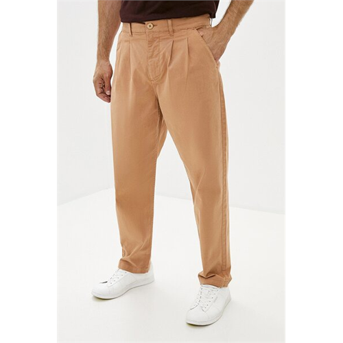 Guess Solid Color Casual Pants