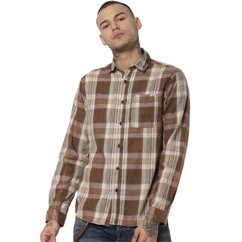 Jack & Jones Tim Check Regular Fit Shirt