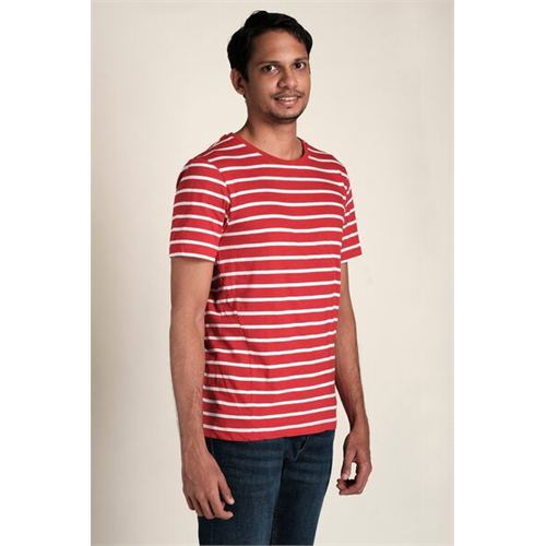 Liberation Striped T-shirt