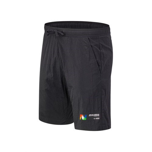 New Balance Solid Color Draw Code Men's Lifestyle Short