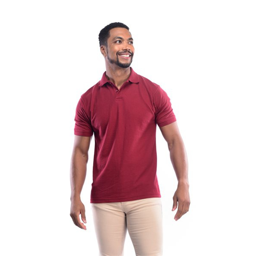 Odel Solid Color Polo
