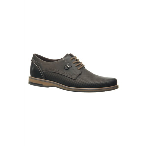 Pegada Dark Brown Casual Shoe