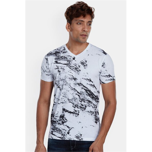 Pepe Ashton Printed Men's T-Shirt