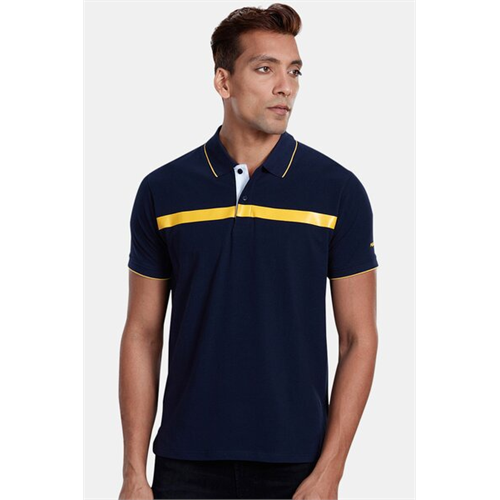 Pepe Cisco Navy Men's Polo