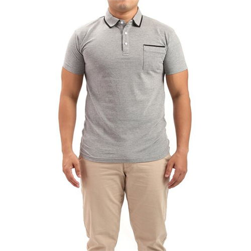 Premium Basic Polo With Pocket