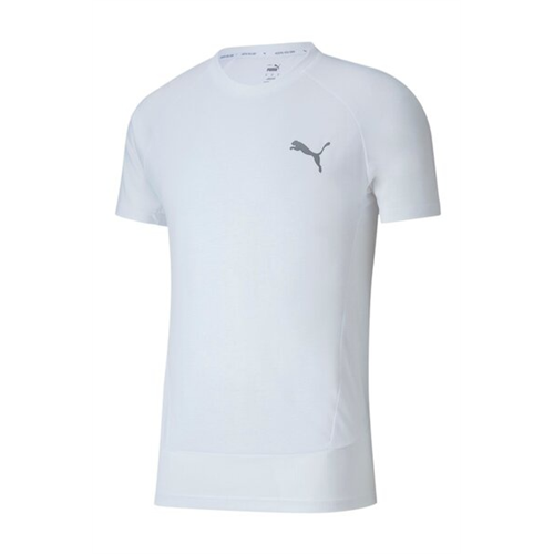 Puma Mens Lifestyle Short Sleeves T-Shirt