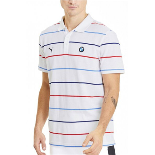 Puma Mens Motorsports Polo