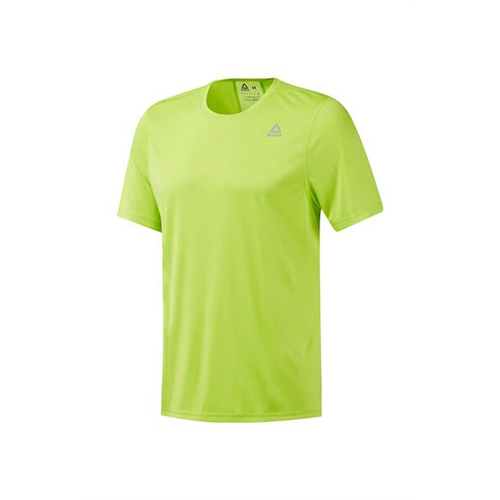 Reebok Mens Running Short Sleeve Tshirt