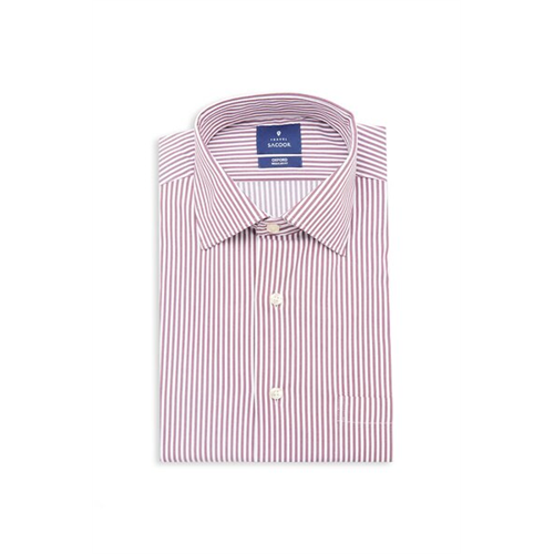 SACOOR BROTHERS Bordeaux Shirt