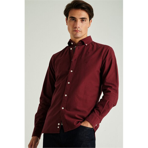 Sacoor Brothers Dark Blue Shirt