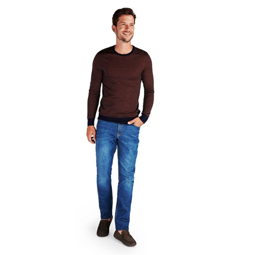 Sacoor Brothers Denim Casual Slim Fit Jean