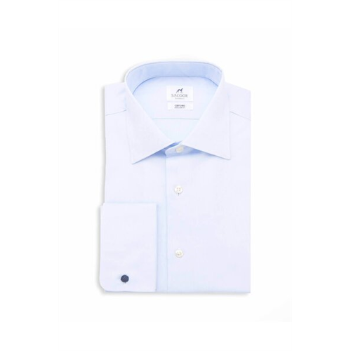 Sacoor Brothers Light Blue Shirt