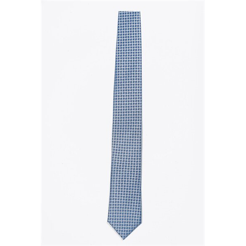 Sacoor Brothers Men's Checked Tie