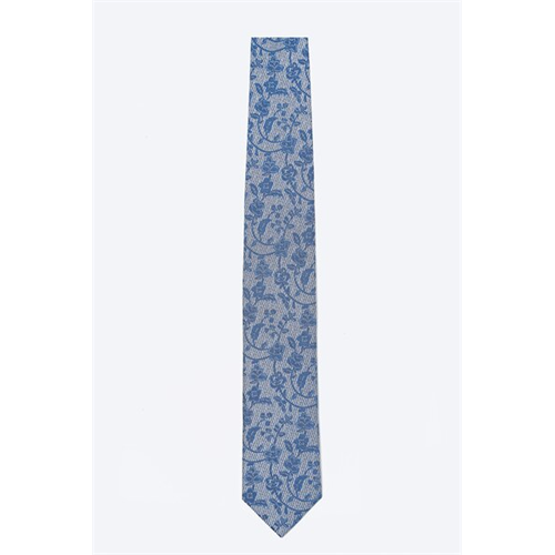 Sacoor Brothers Men's Floral Tie