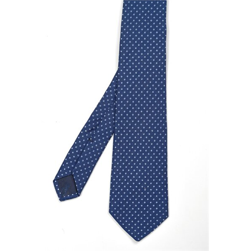 Sacoor Brothers Men's Polka Dot Tie