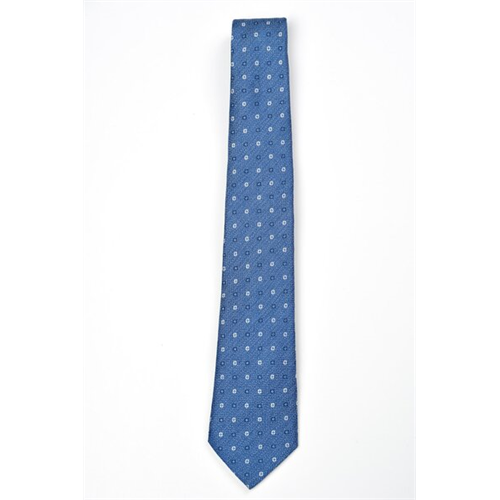 Sacoor Brothers Men's Polka Dot Tie