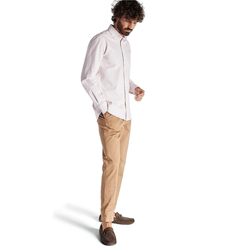 Sacoor Brothers Slim Fit Sport Chino